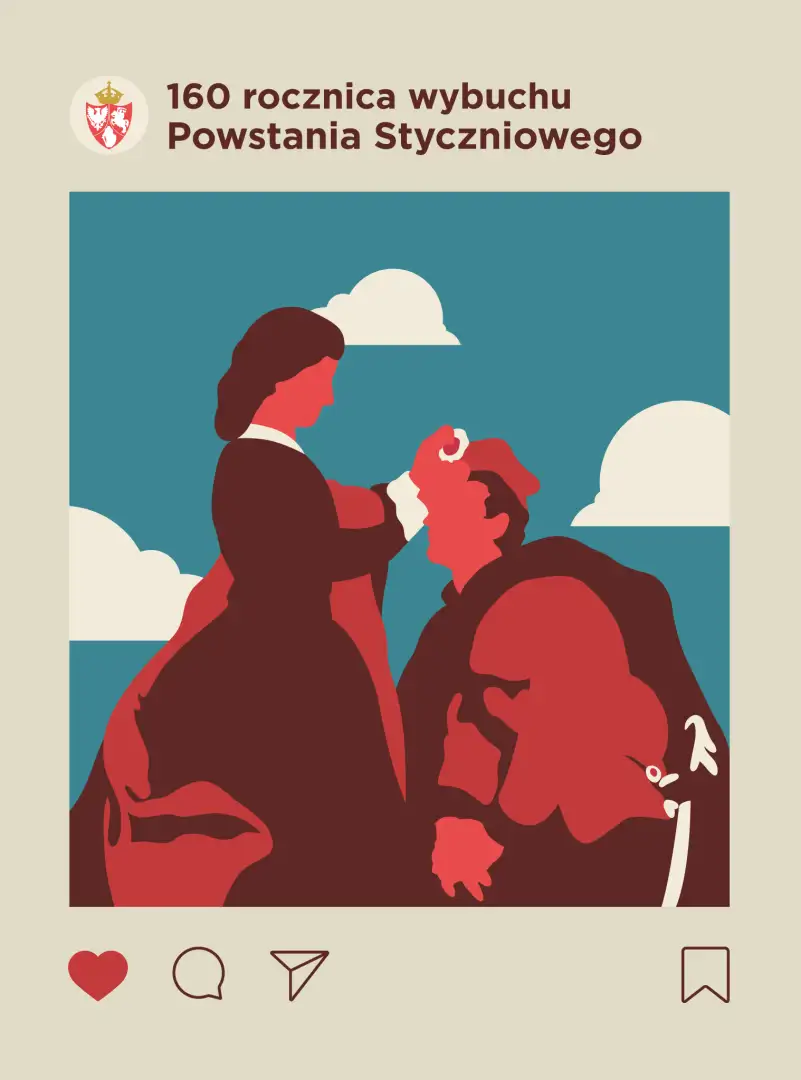 Honourable mention in poster design competition