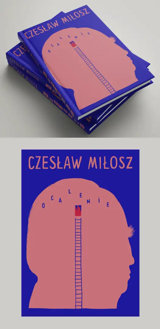 Honourable mention in book cover design