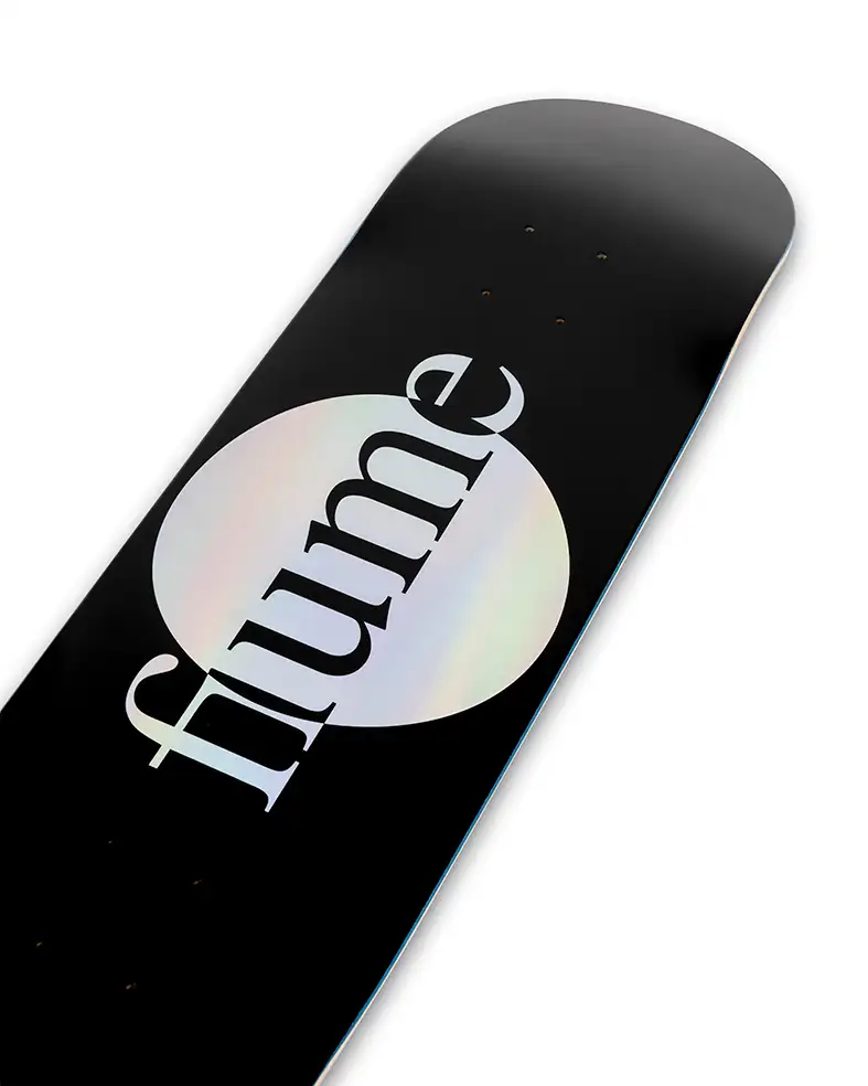 Logo and deck graphic design