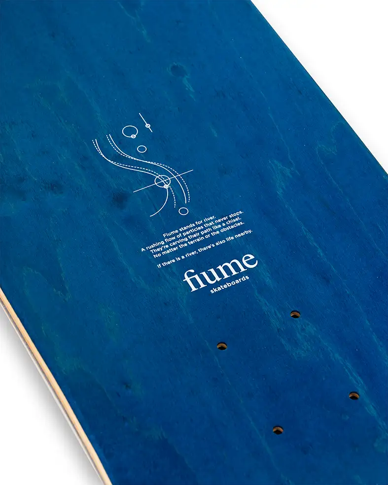 Logo and deck graphic design
